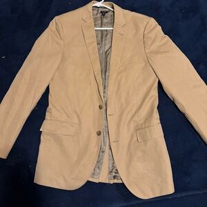 J.Crew Khaki Blazer